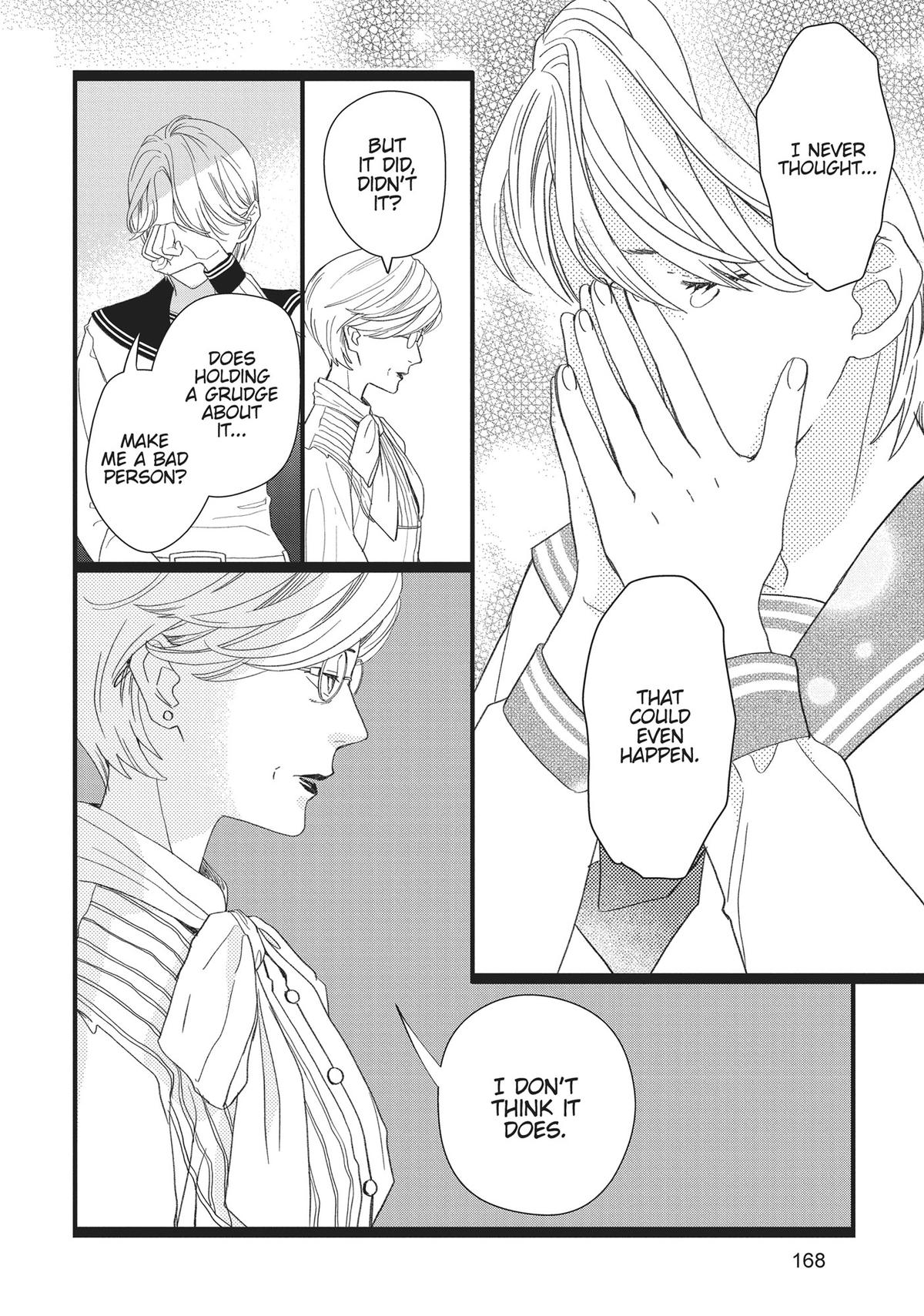 Kageki Shojo!! Chapter 47.5 - Page 51