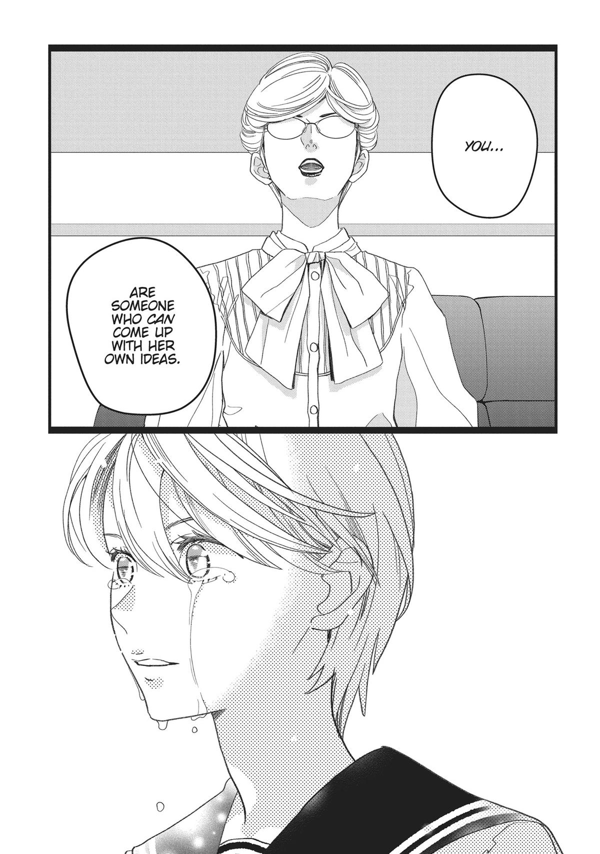 Kageki Shojo!! Chapter 47.5 - Page 56