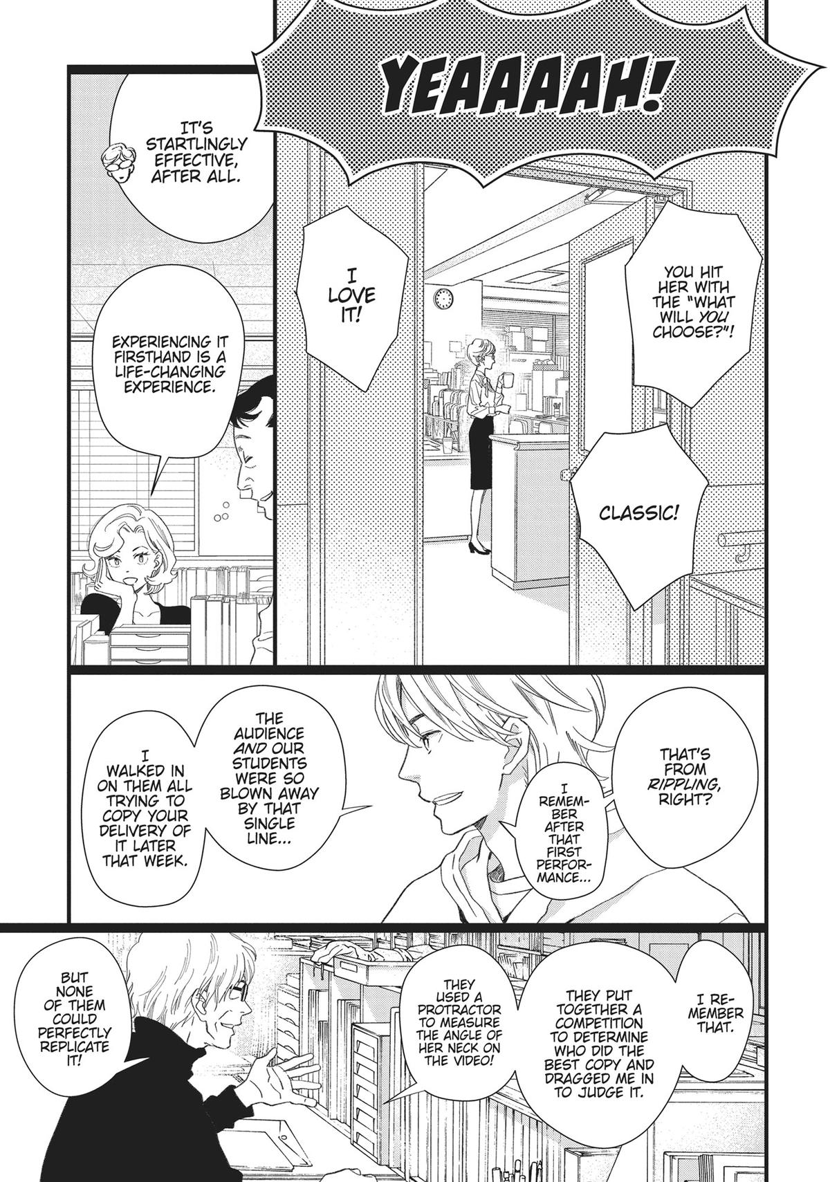 Kageki Shojo!! Chapter 47.5 - Page 62