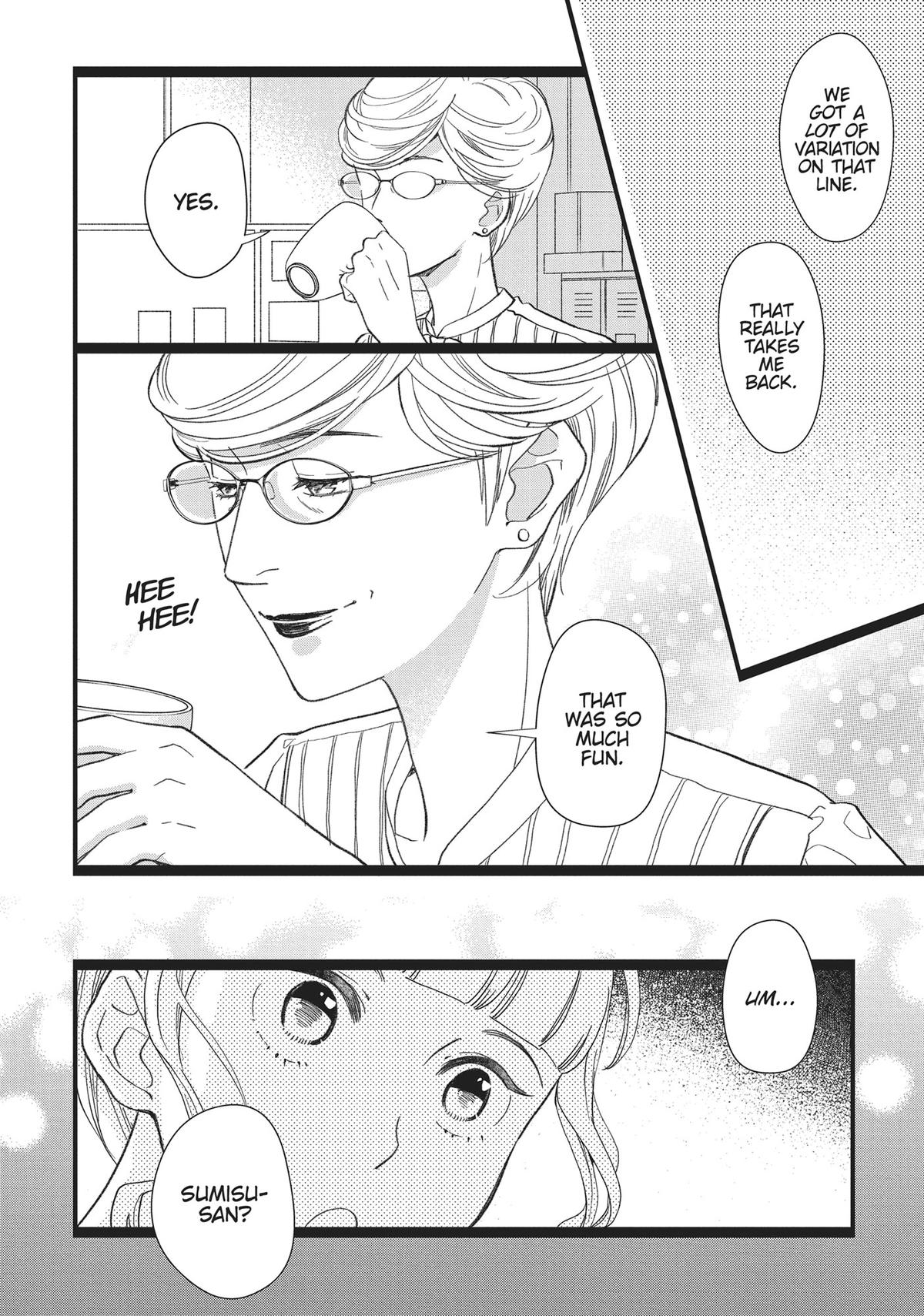 Kageki Shojo!! Chapter 47.5 - Page 63