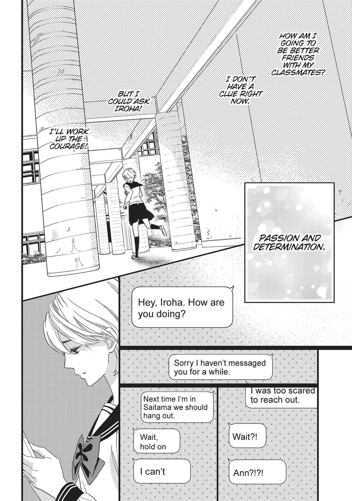 Kageki Shojo!! Chapter 47.5 - Page 66