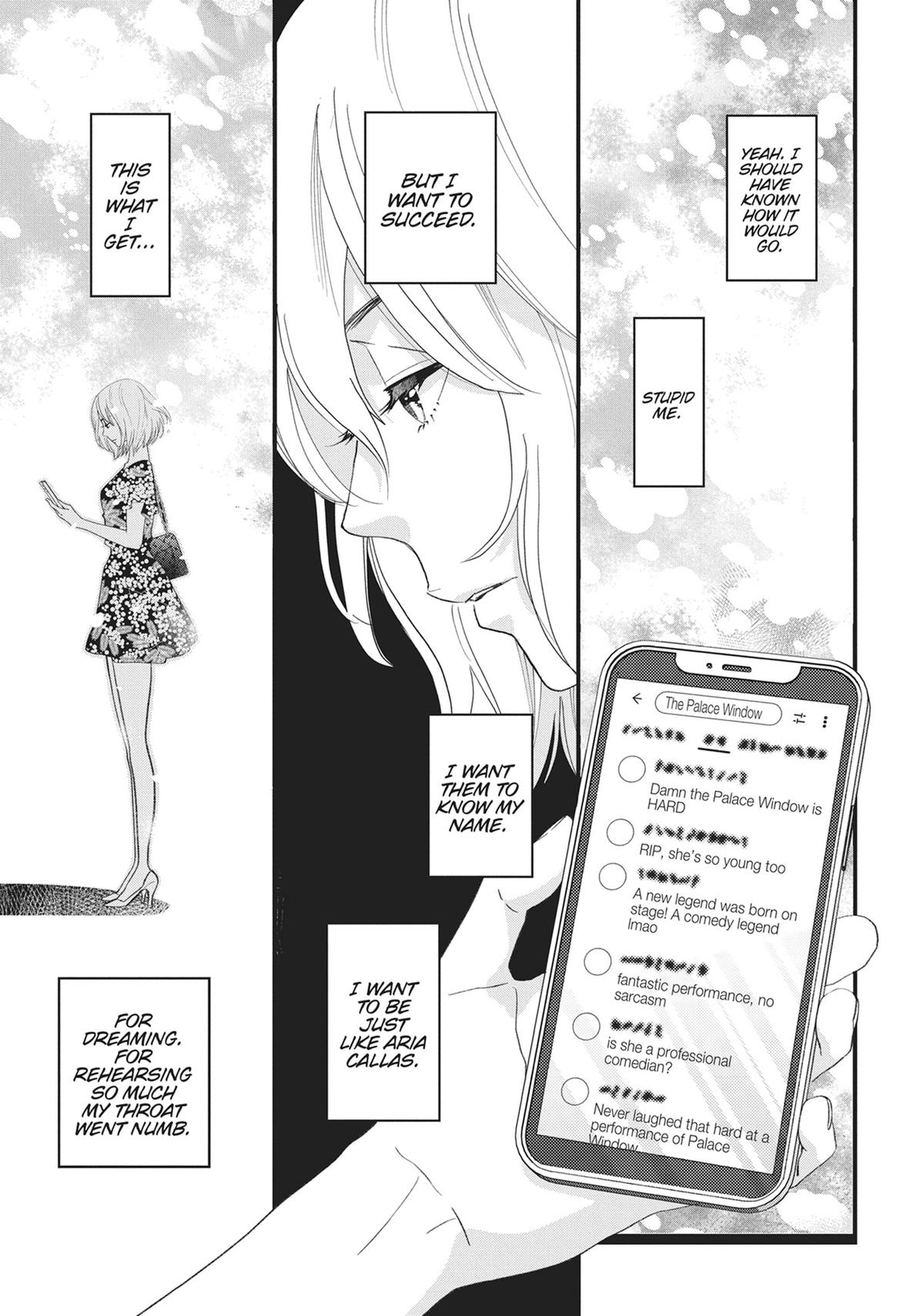 Kageki Shojo!! Chapter 50.5 - Page 6