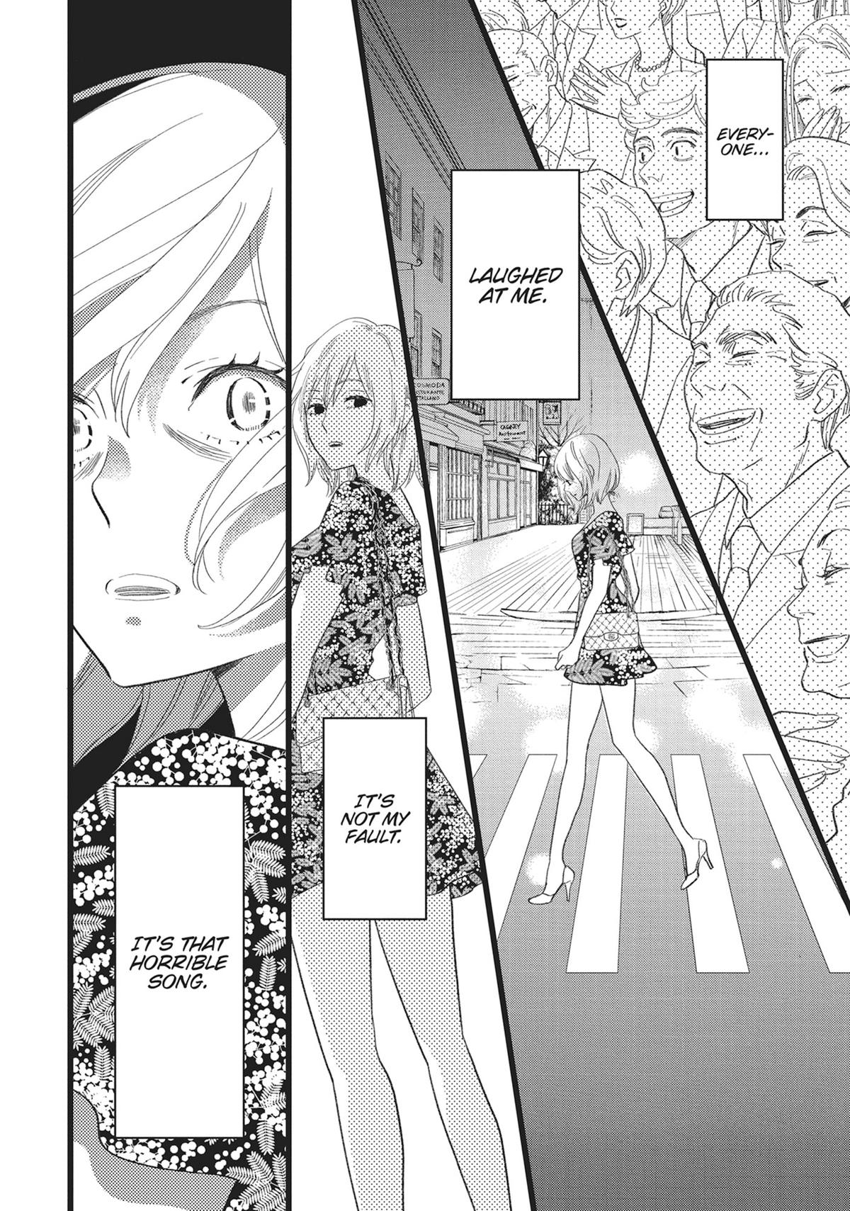 Kageki Shojo!! Chapter 50.5 - Page 7