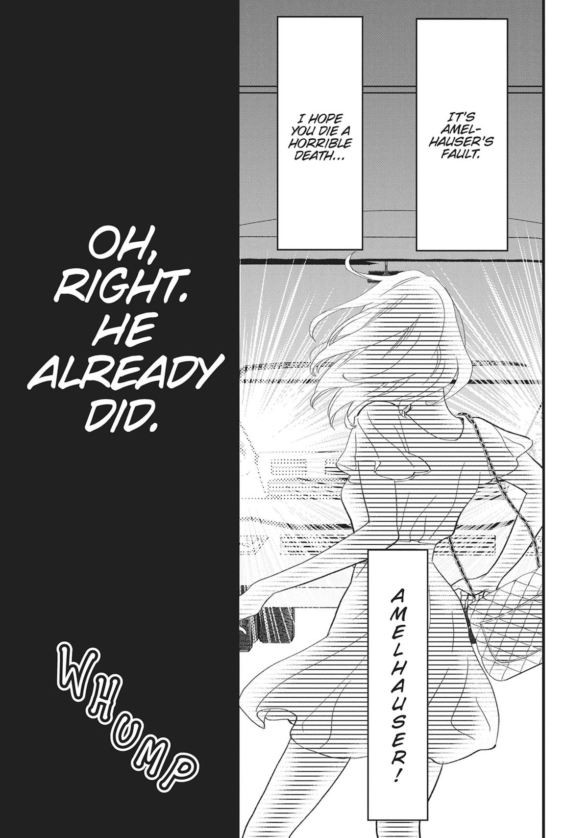 Kageki Shojo!! Chapter 50.5 - Page 8