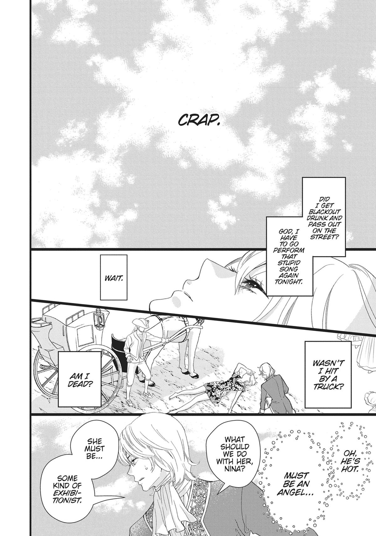 Kageki Shojo!! Chapter 50.5 - Page 9