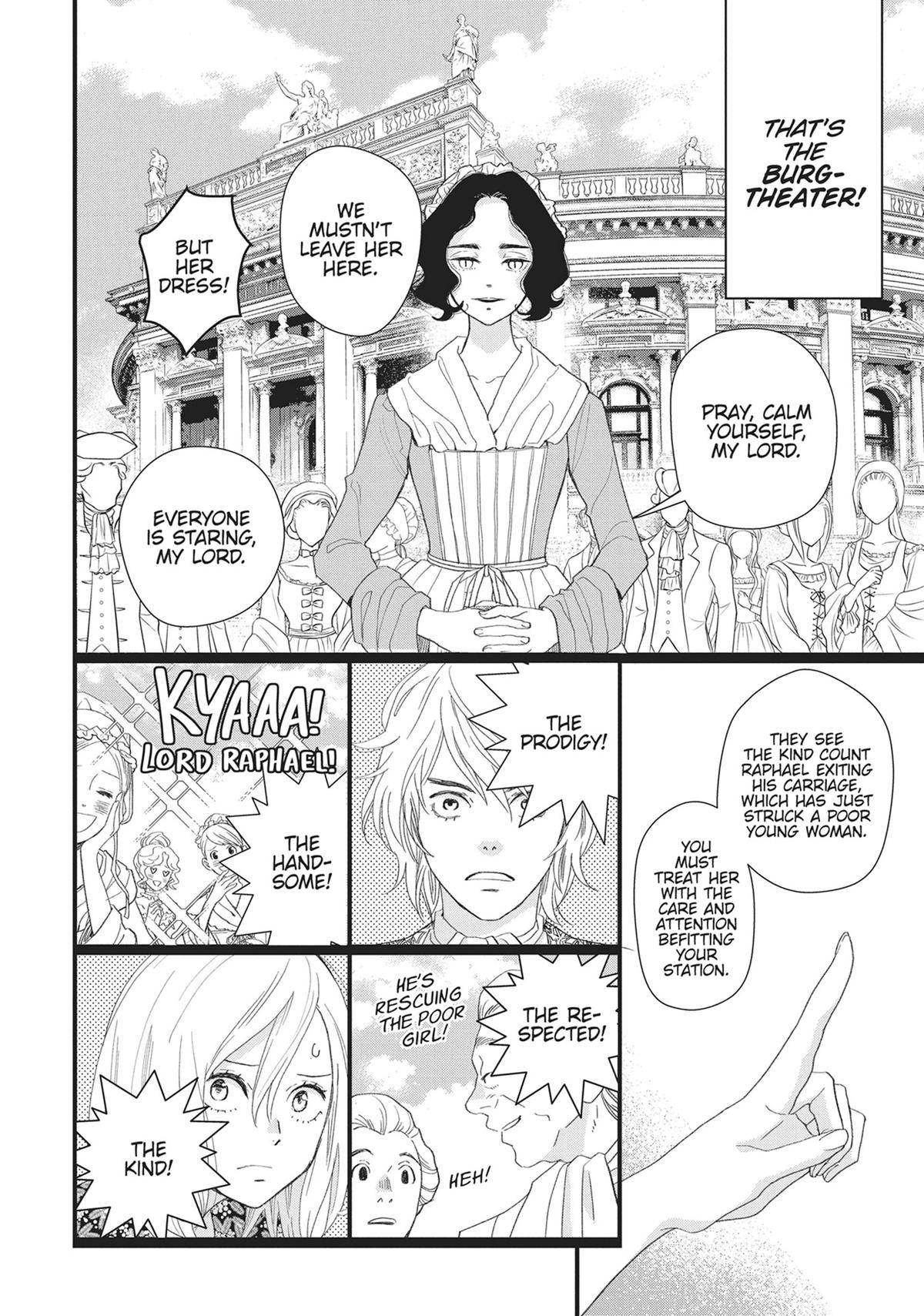 Kageki Shojo!! Chapter 50.5 - Page 11