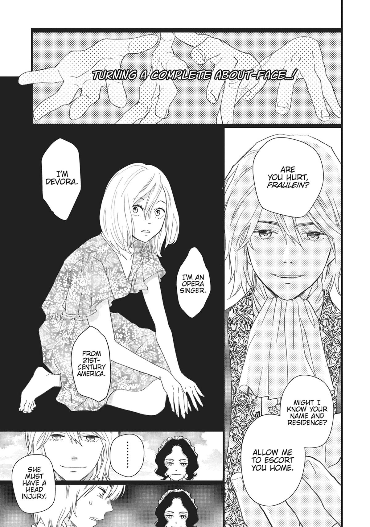Kageki Shojo!! Chapter 50.5 - Page 12