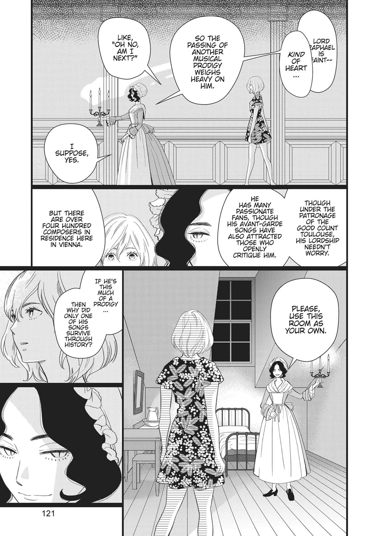 Kageki Shojo!! Chapter 50.5 - Page 16