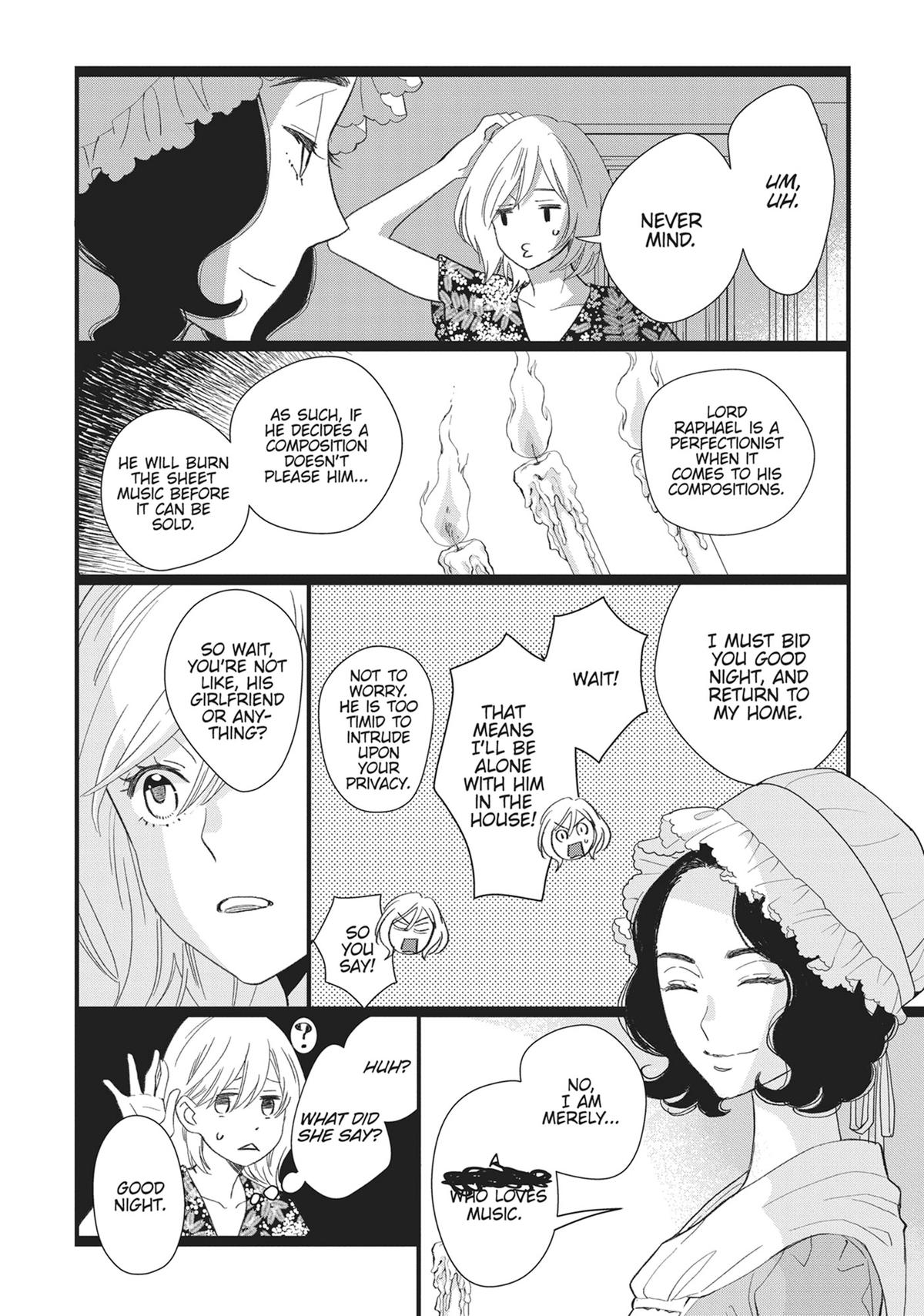 Kageki Shojo!! Chapter 50.5 - Page 17