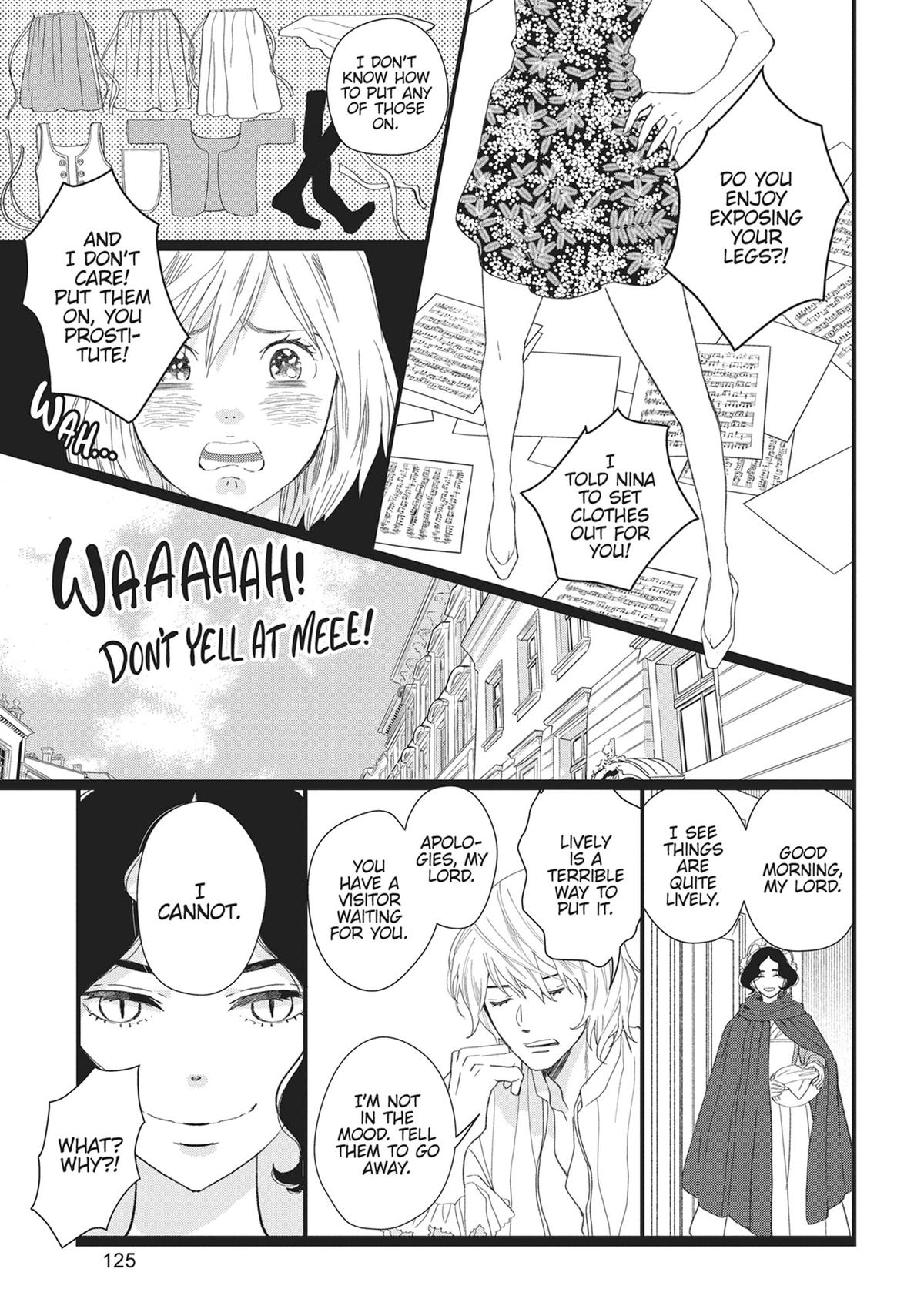 Kageki Shojo!! Chapter 50.5 - Page 20