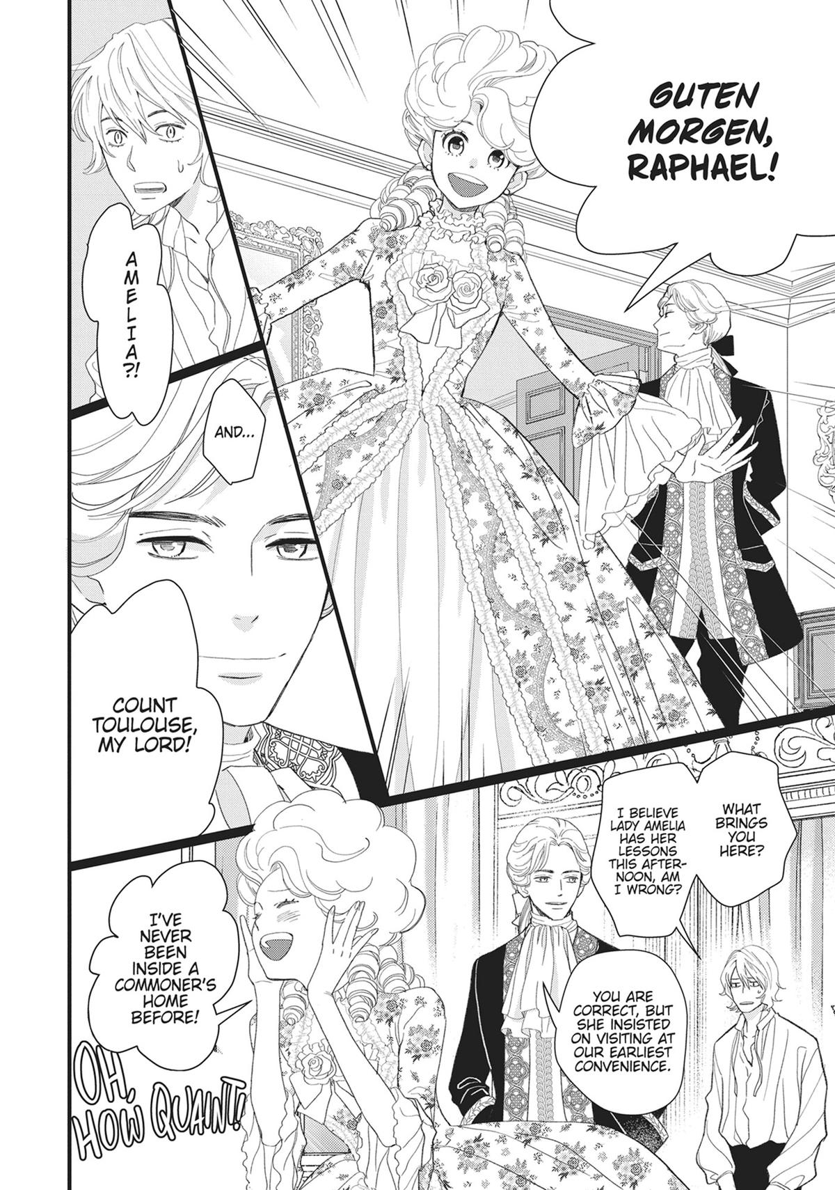 Kageki Shojo!! Chapter 50.5 - Page 21