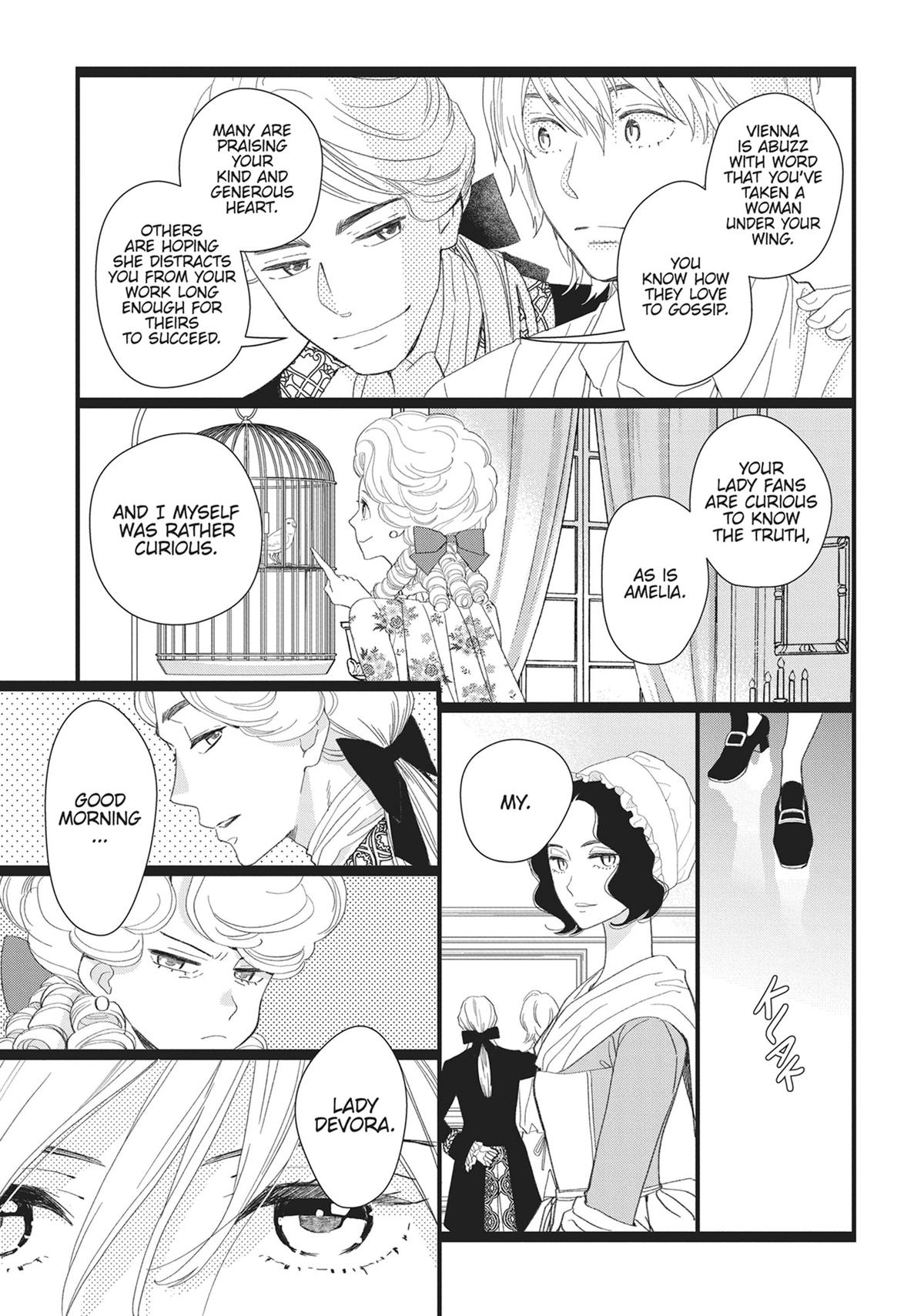 Kageki Shojo!! Chapter 50.5 - Page 22