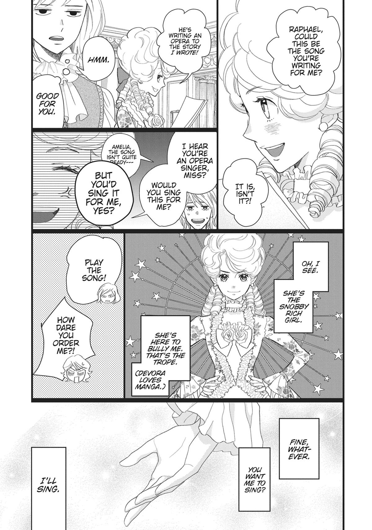 Kageki Shojo!! Chapter 50.5 - Page 24