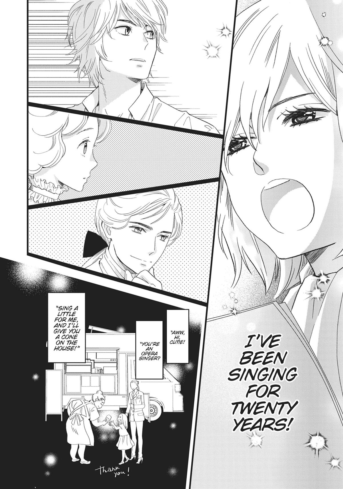 Kageki Shojo!! Chapter 50.5 - Page 25