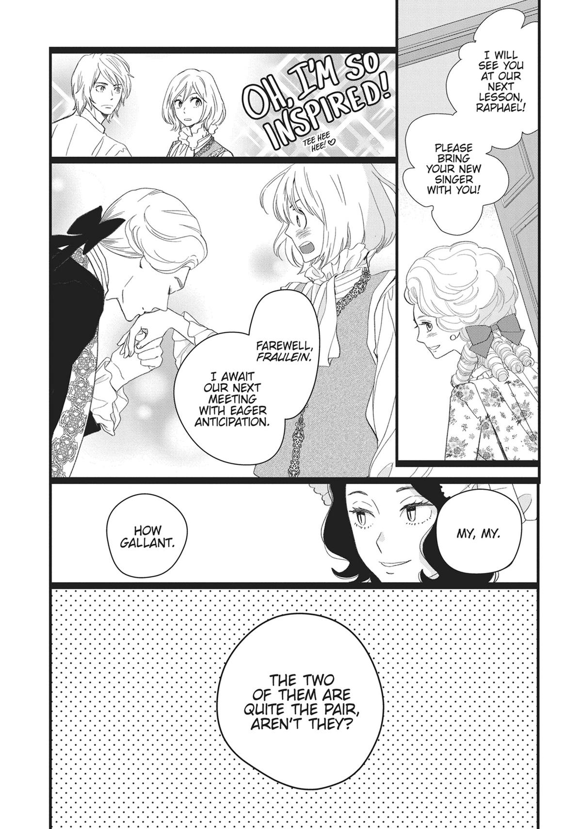 Kageki Shojo!! Chapter 50.5 - Page 28