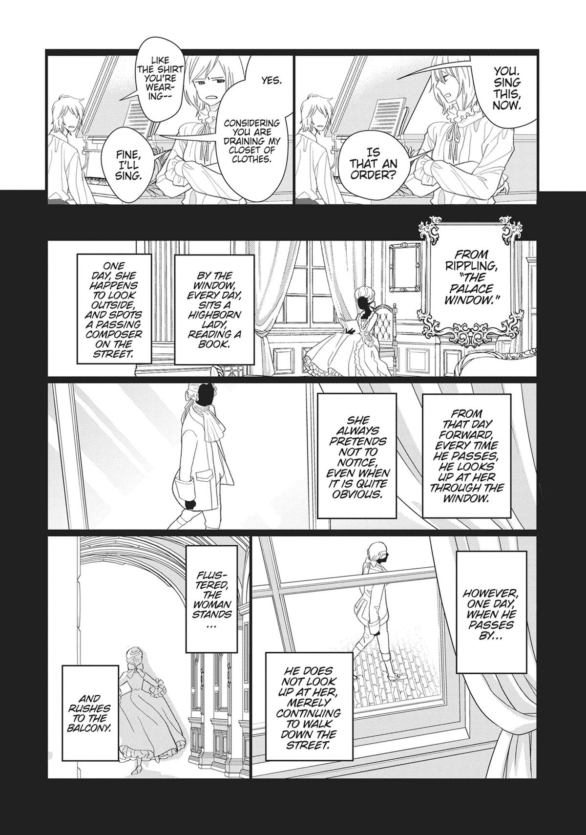 Kageki Shojo!! Chapter 50.5 - Page 33