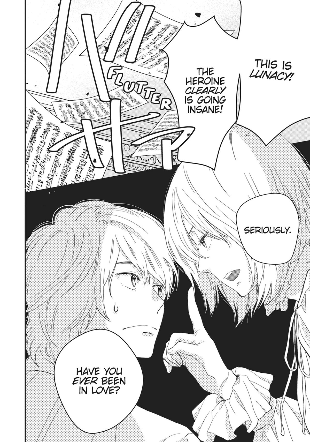 Kageki Shojo!! Chapter 50.5 - Page 35