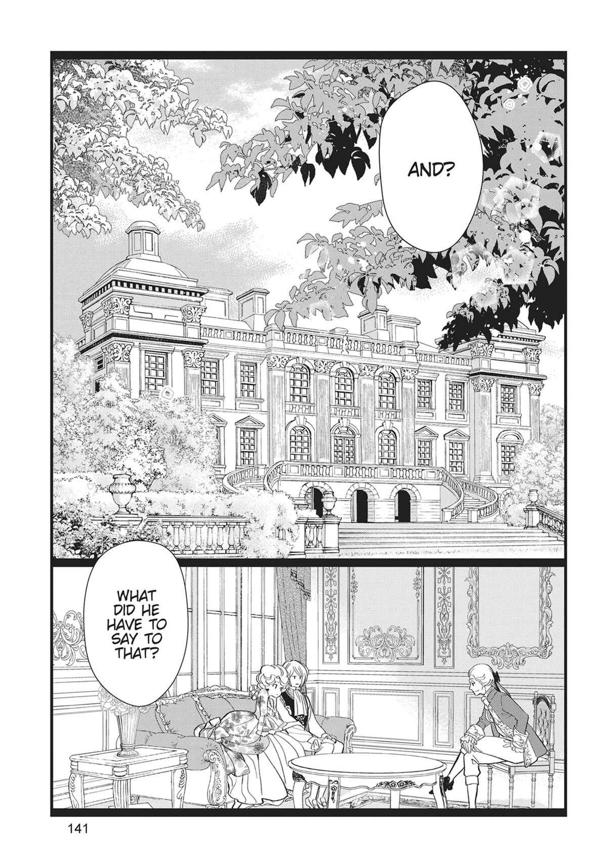 Kageki Shojo!! Chapter 50.5 - Page 36