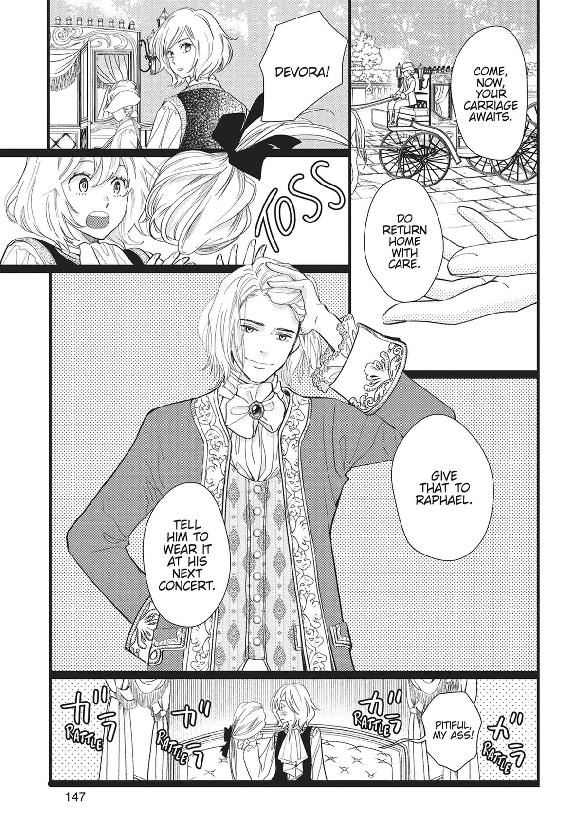 Kageki Shojo!! Chapter 50.5 - Page 42