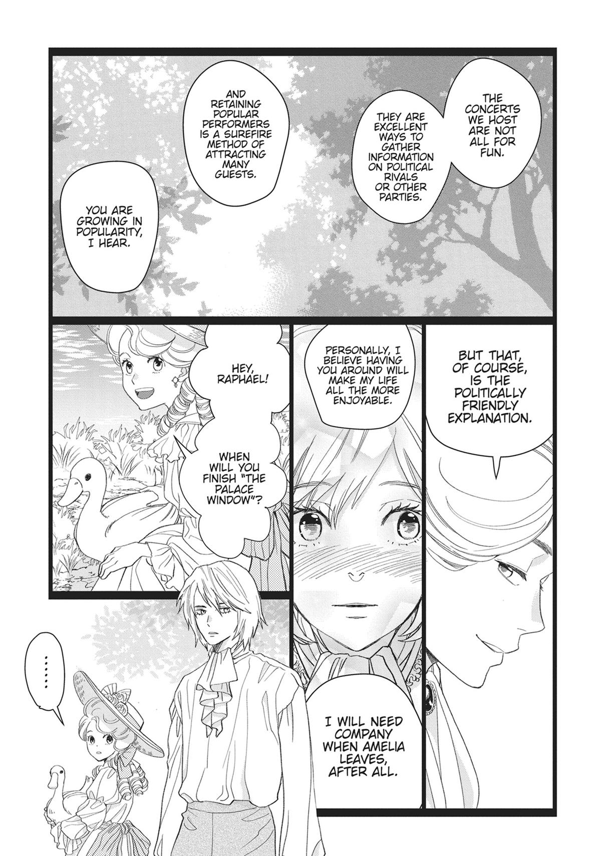 Kageki Shojo!! Chapter 50.5 - Page 50