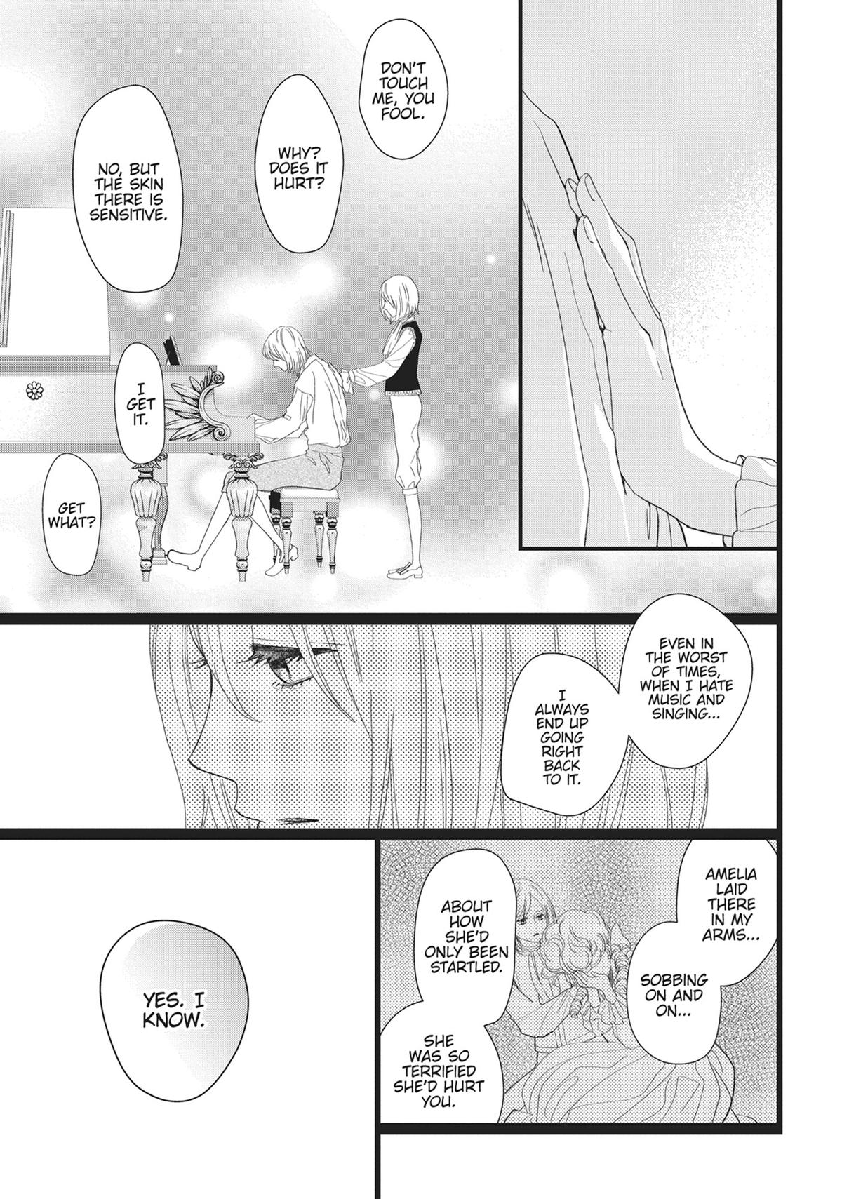 Kageki Shojo!! Chapter 50.5 - Page 58