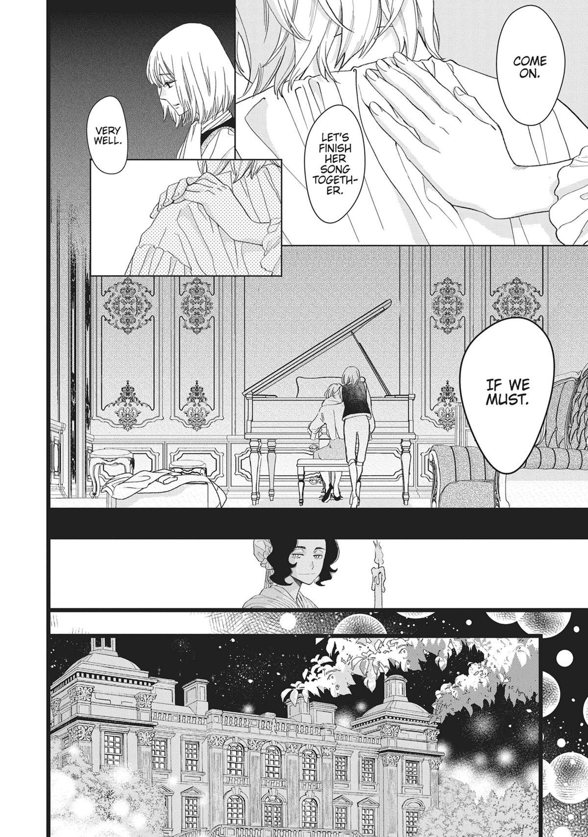 Kageki Shojo!! Chapter 50.5 - Page 59