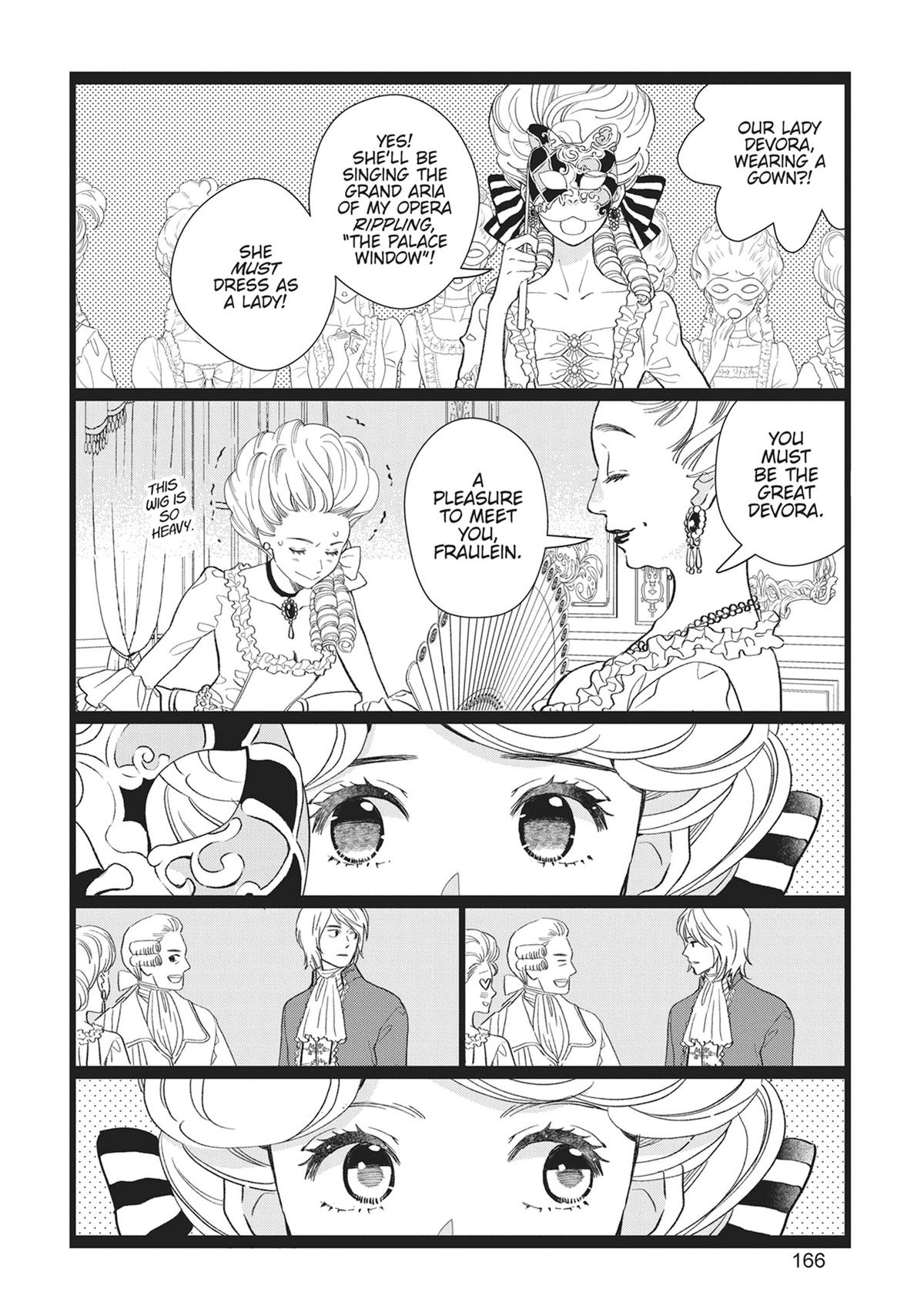 Kageki Shojo!! Chapter 50.5 - Page 61
