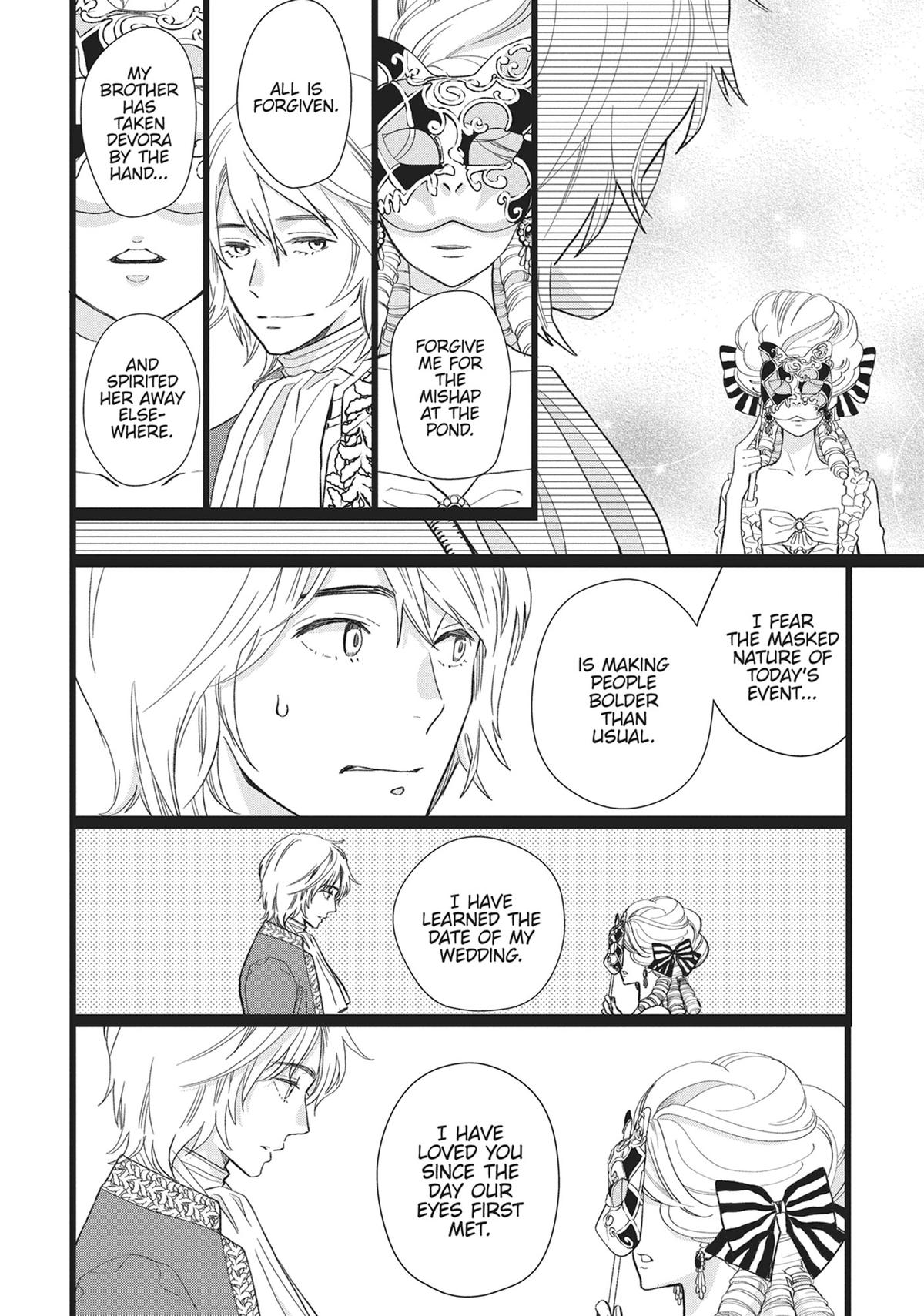 Kageki Shojo!! Chapter 50.5 - Page 63