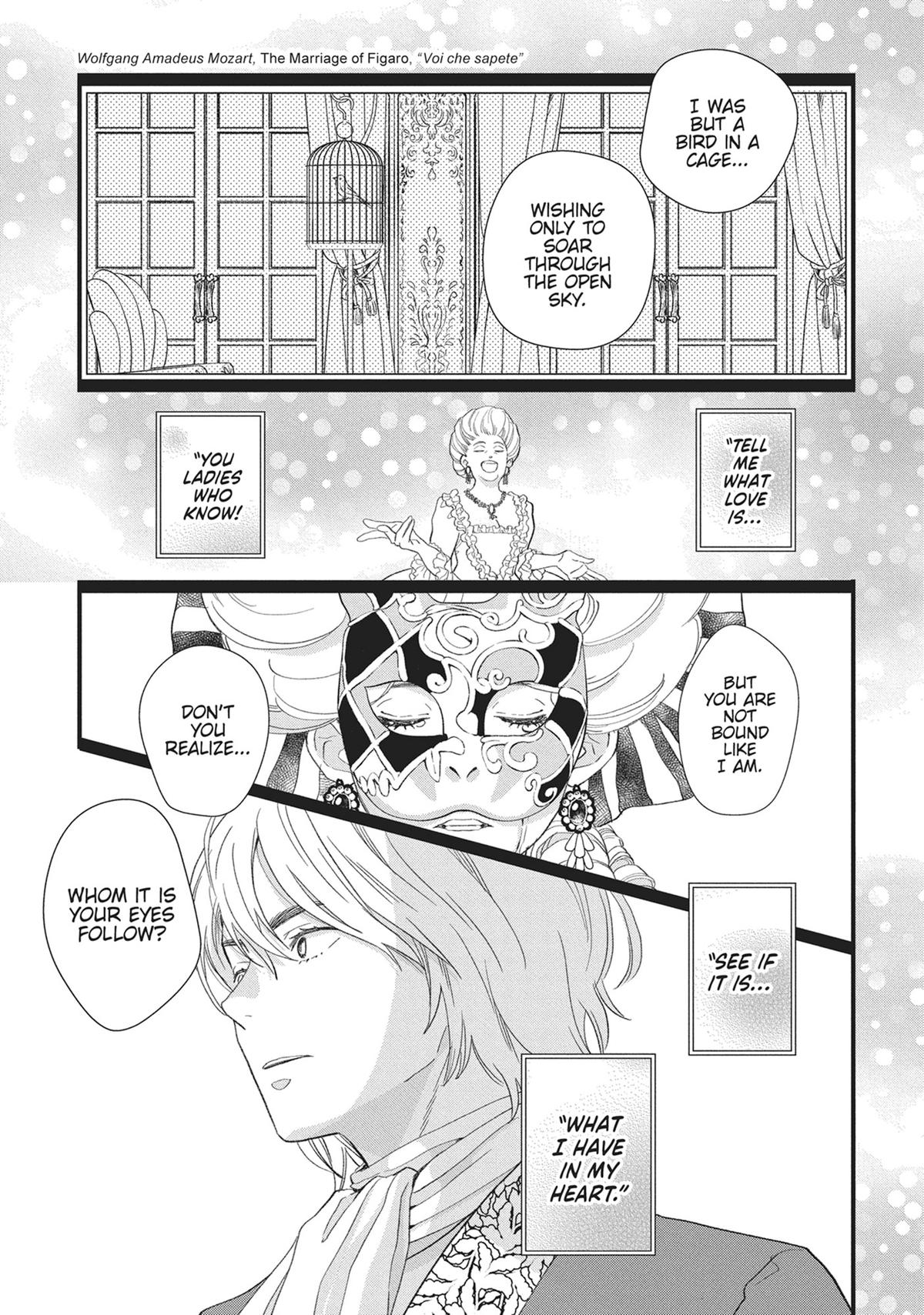 Kageki Shojo!! Chapter 50.5 - Page 64