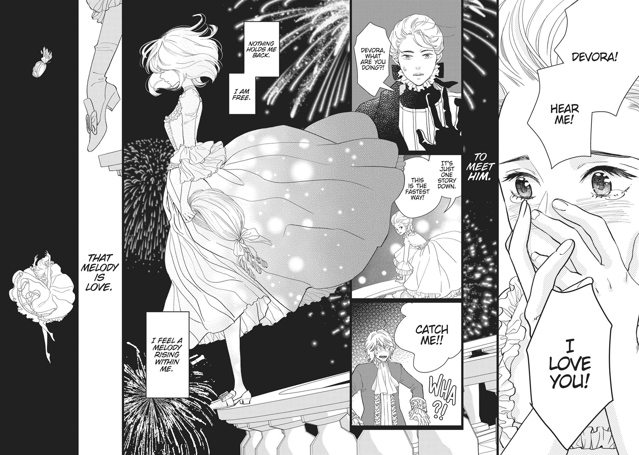 Kageki Shojo!! Chapter 50.5 - Page 70