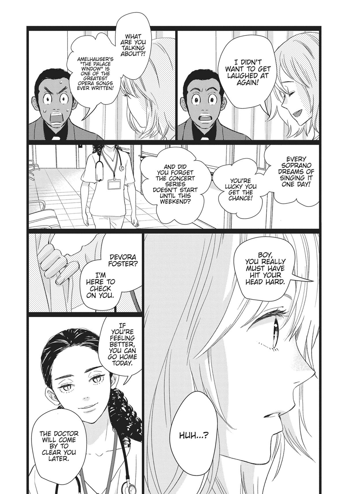 Kageki Shojo!! Chapter 50.5 - Page 74