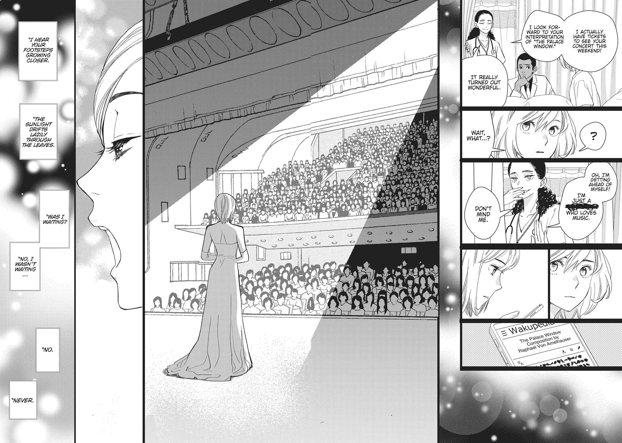 Kageki Shojo!! Chapter 50.5 - Page 75