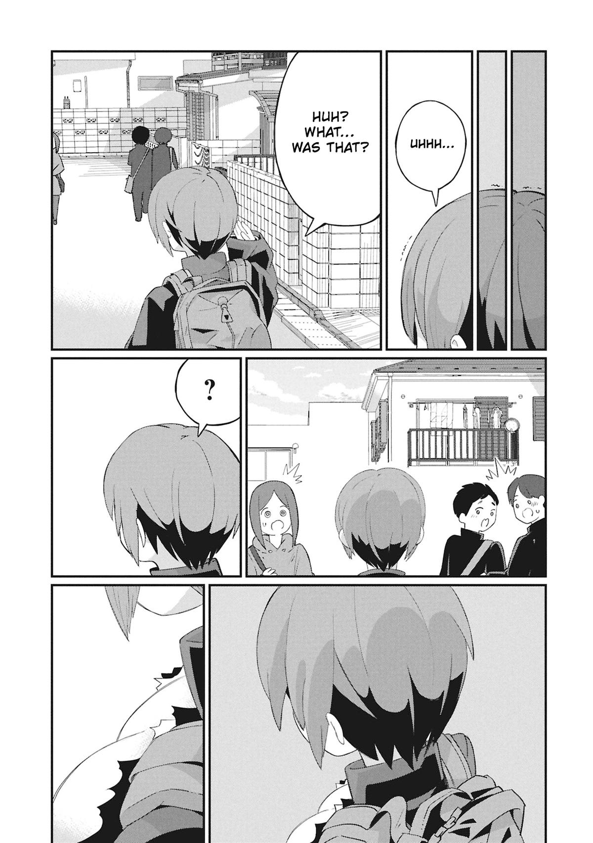 Kagetora-kun wa Modorenai Chapter 1 - Page 5