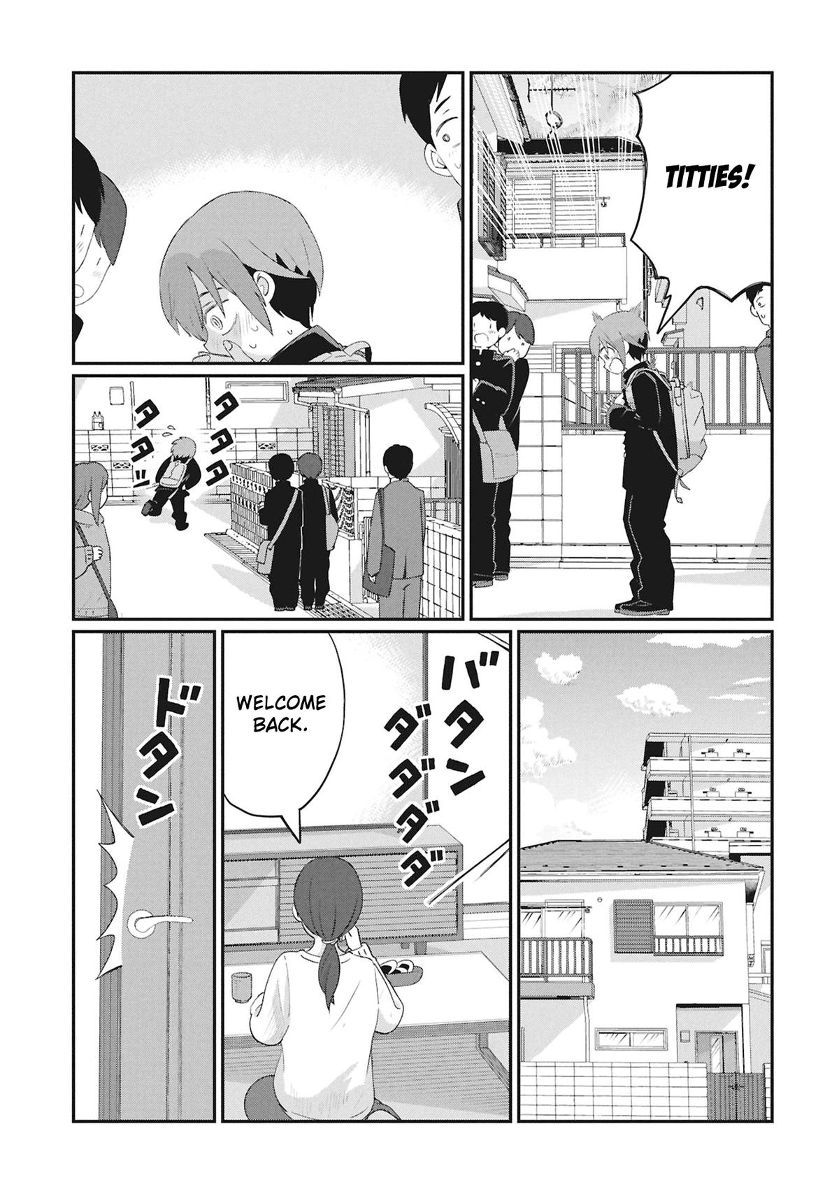 Kagetora-kun wa Modorenai Chapter 1 - Page 7