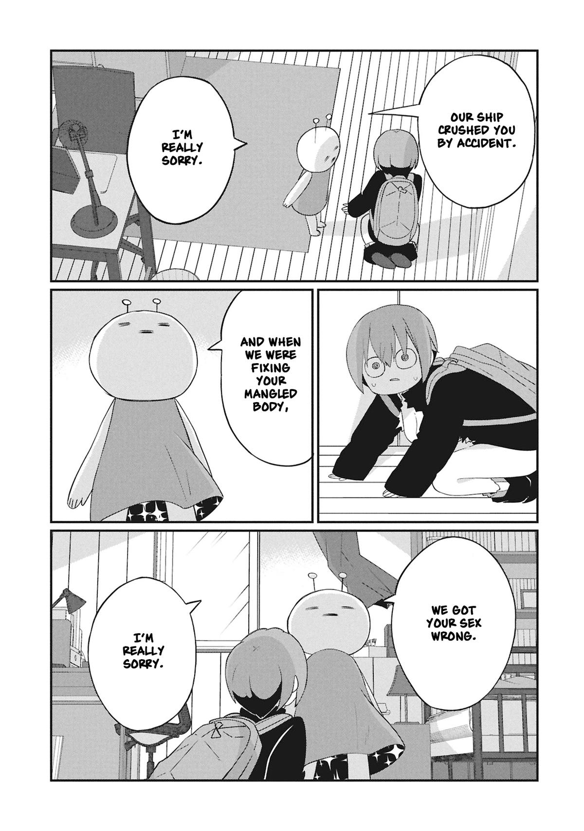 Kagetora-kun wa Modorenai Chapter 1 - Page 13