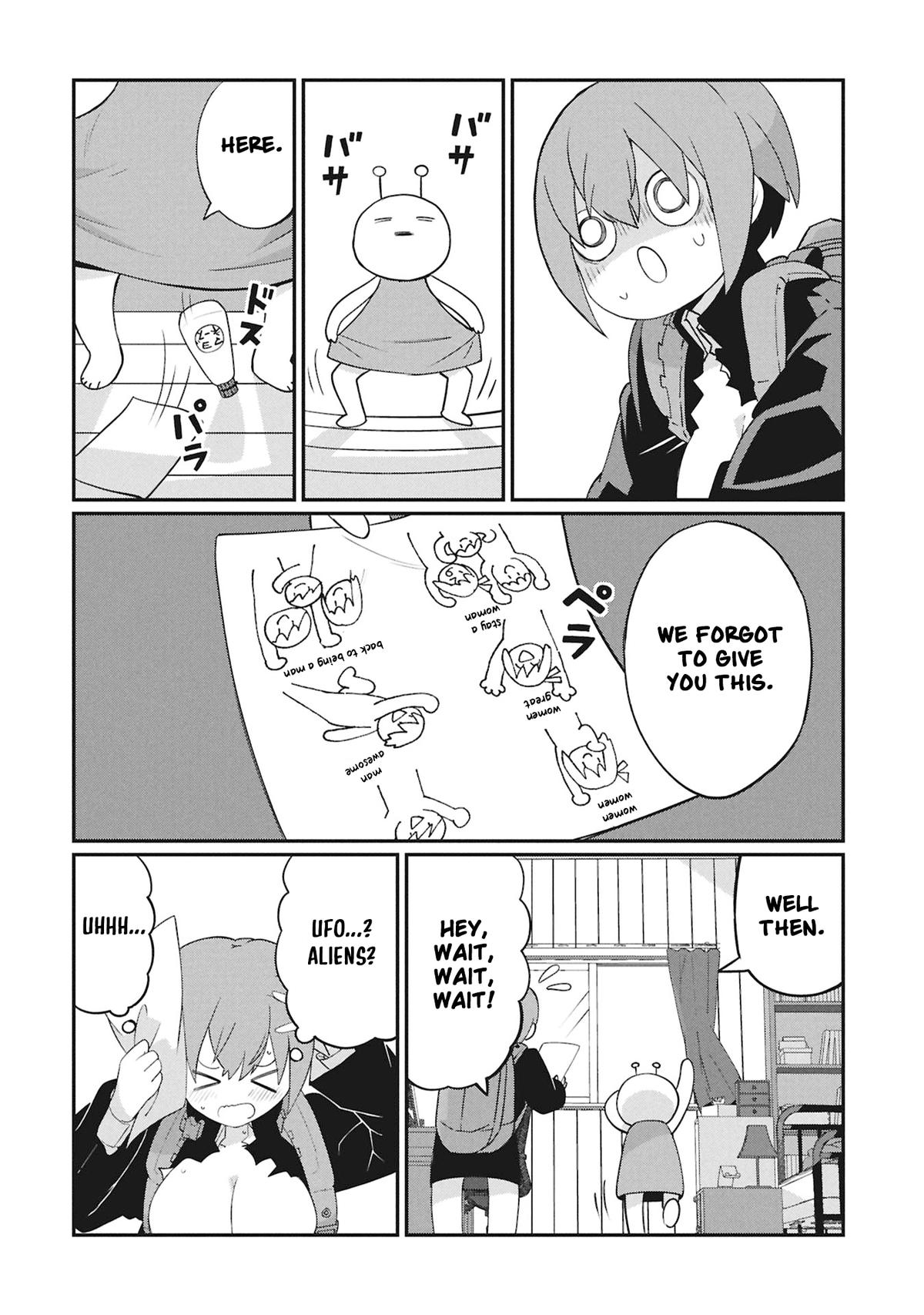 Kagetora-kun wa Modorenai Chapter 1 - Page 14