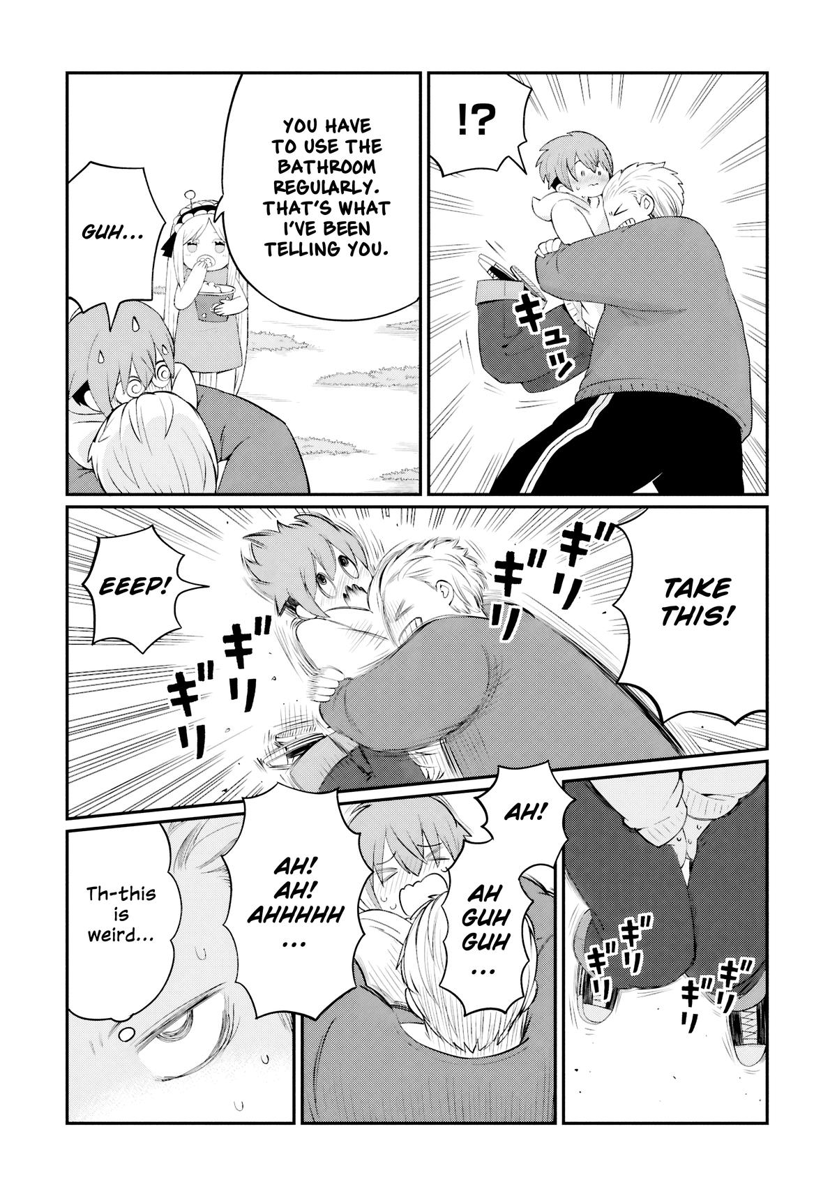 Kagetora-kun wa Modorenai Chapter 2 - Page 8