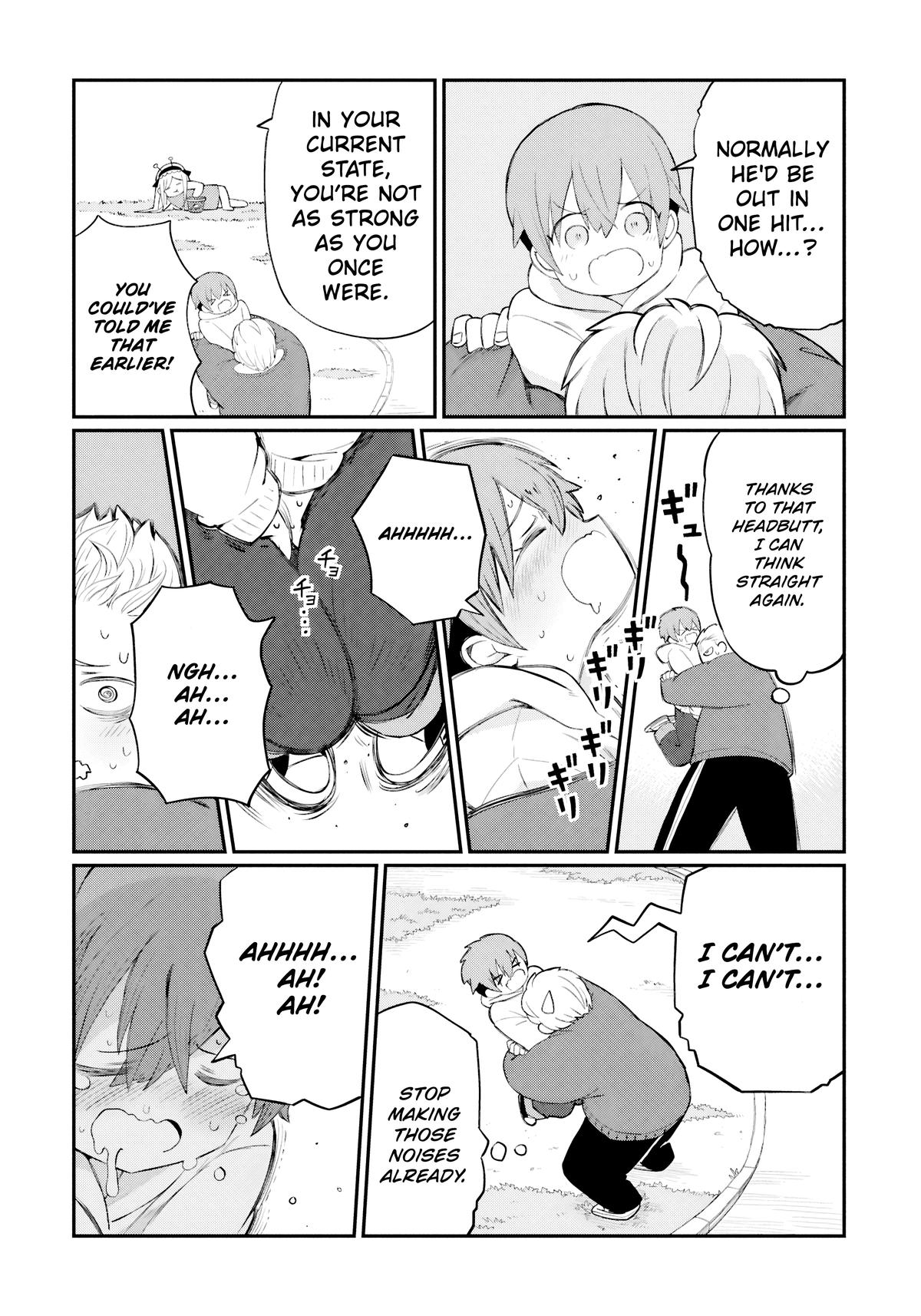 Kagetora-kun wa Modorenai Chapter 2 - Page 10