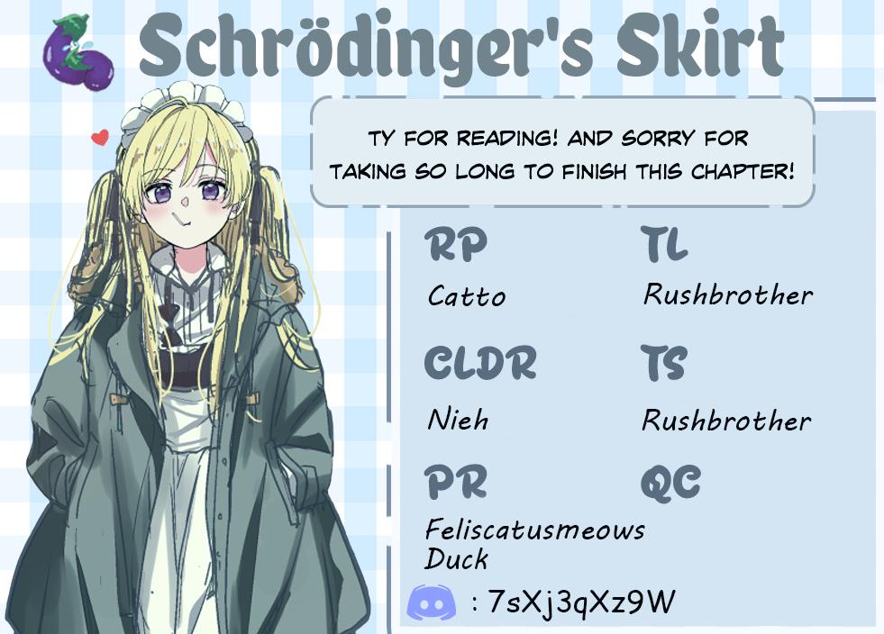 Kagetora-kun wa Modorenai Chapter 5 - Page 19