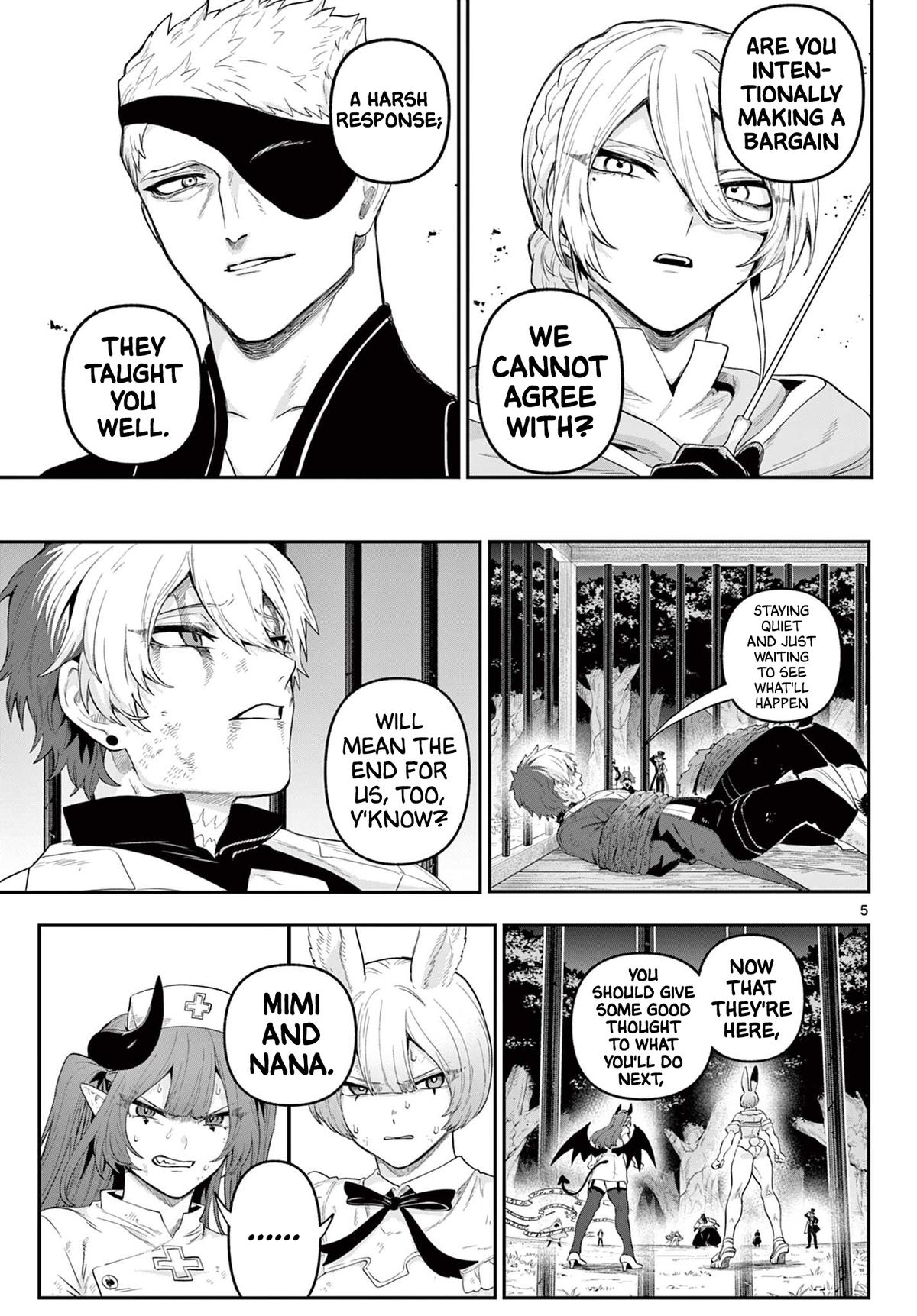 KaguRai ~Kagura to Raito~ - Chapter 27 - 5