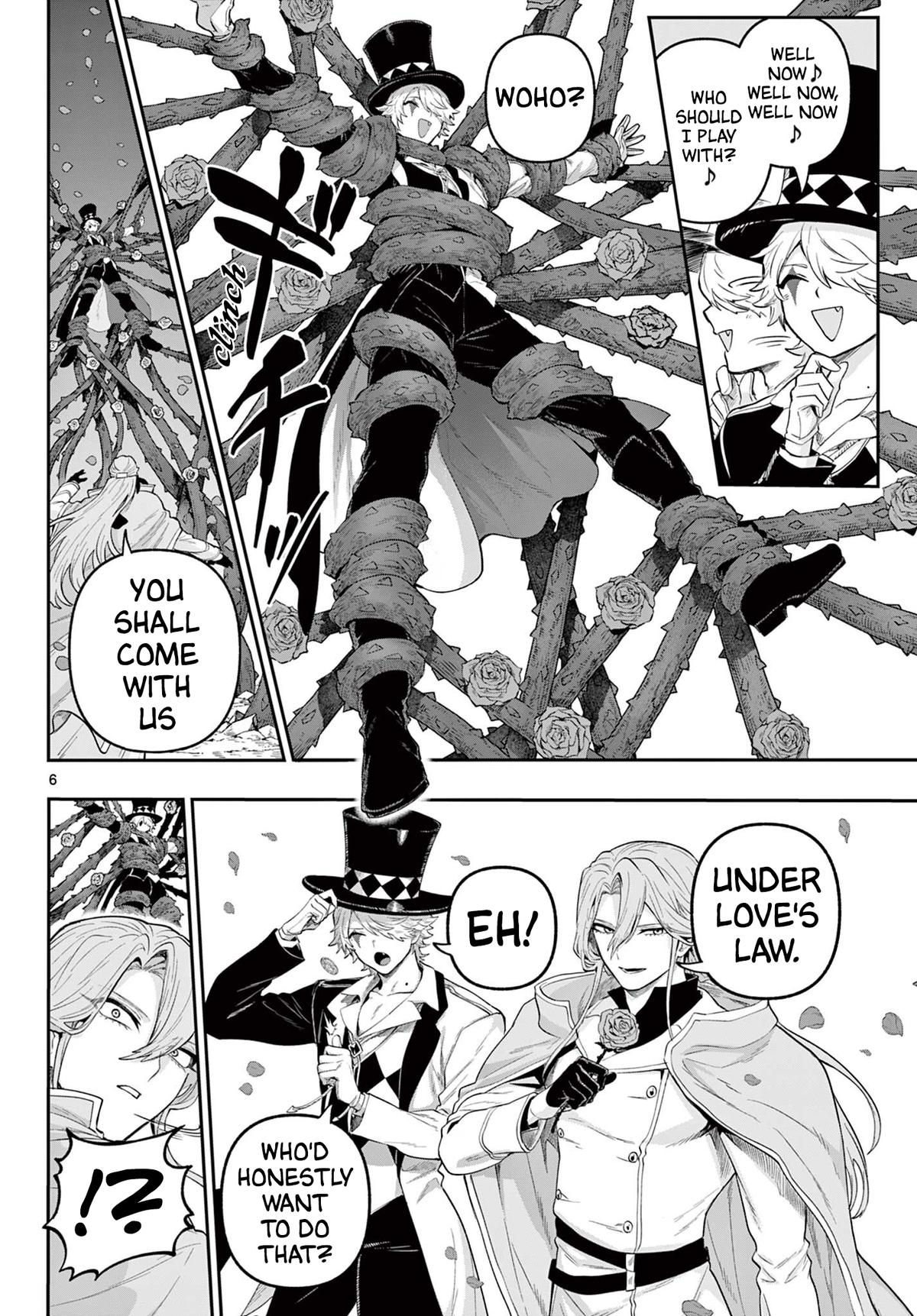 KaguRai ~Kagura to Raito~ - Chapter 27 - 6