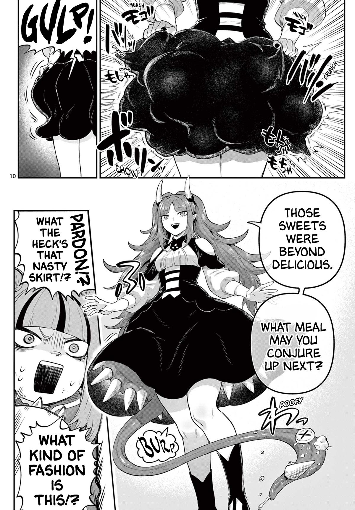 KaguRai ~Kagura to Raito~ - Chapter 27 - 10