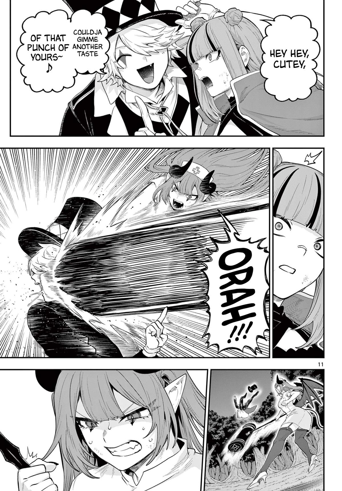 KaguRai ~Kagura to Raito~ - Chapter 27 - 11