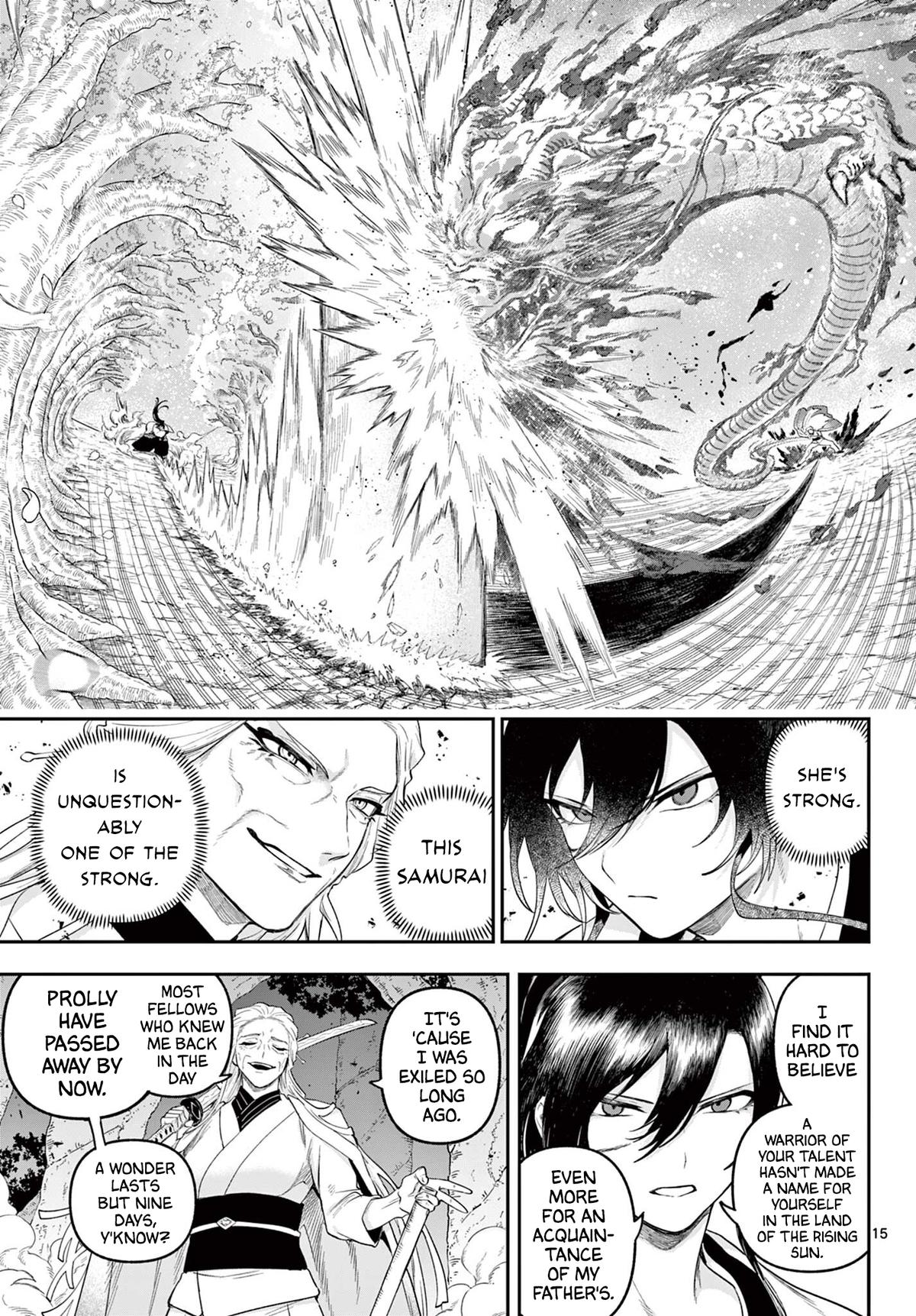 KaguRai ~Kagura to Raito~ - Chapter 27 - 15