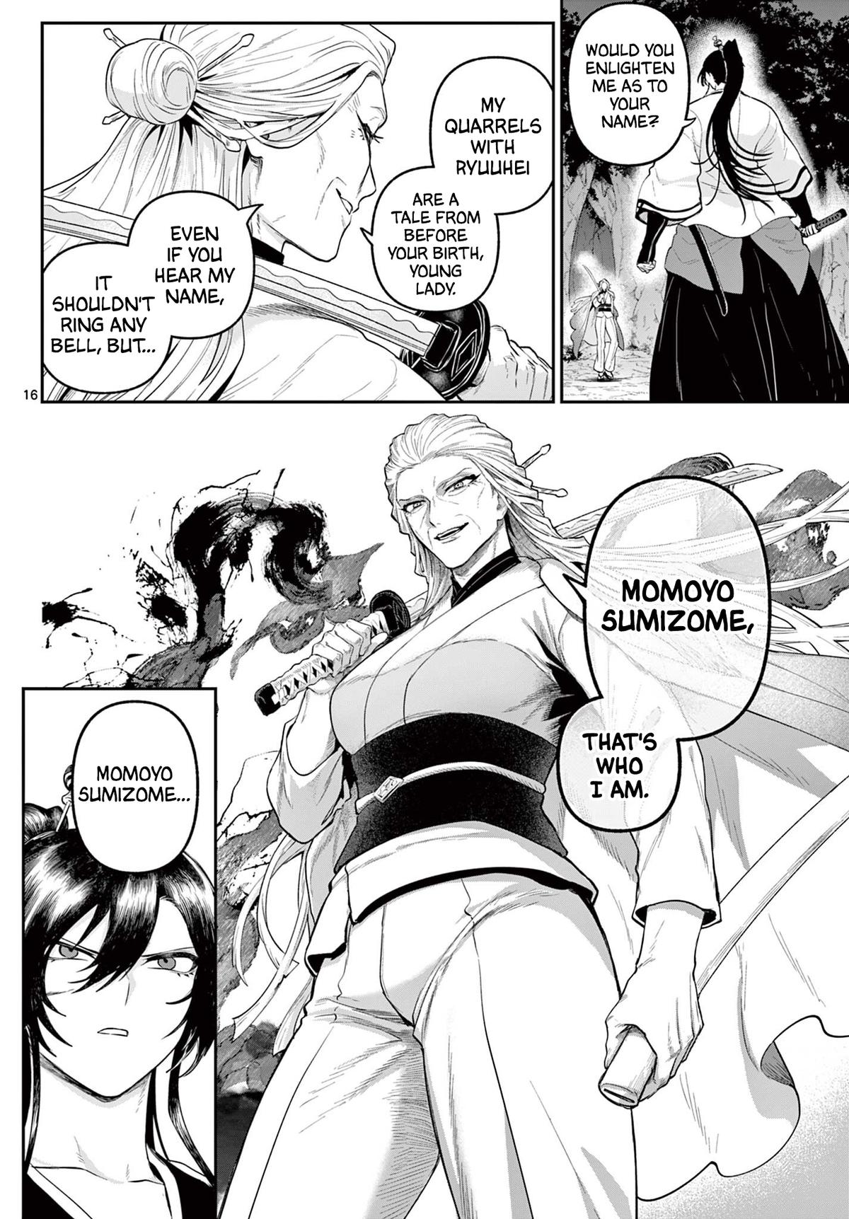 KaguRai ~Kagura to Raito~ - Chapter 27 - 16