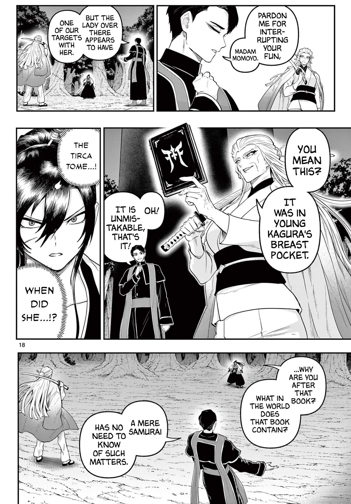 KaguRai ~Kagura to Raito~ - Chapter 27 - 18