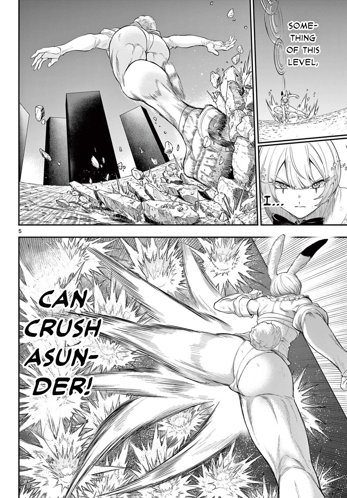 KaguRai ~Kagura to Raito~ - Chapter 28 - 5