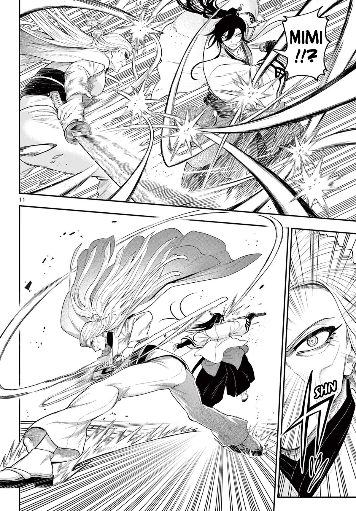 KaguRai ~Kagura to Raito~ - Chapter 28 - 11