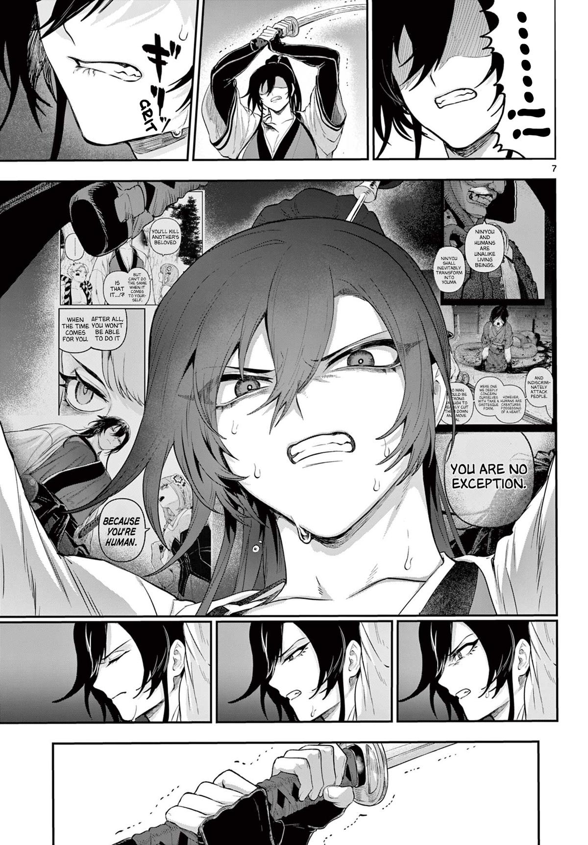 KaguRai ~Kagura to Raito~ - Chapter 29 - 7