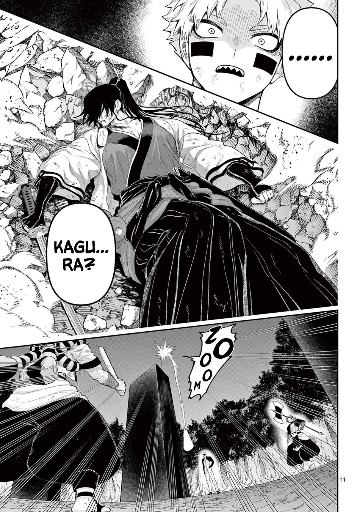 KaguRai ~Kagura to Raito~ - Chapter 29 - 11